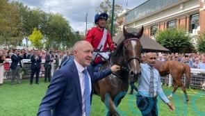Inspiral team hail &lsquo;unbelievable&rsquo; Jacques le Marois double