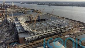 Worker, 26, dies after being injured at Everton&rsquo;s new stadium