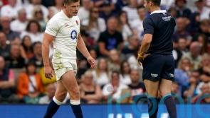 Owen Farrell cleared for England World Cup opener as red card overturned
