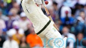 Shots fired from Australia batter David Warner &ndash; Tuesday&rsquo;s sporting social