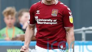 Northampton grab dramatic draw as Sam Hoskins strikes deep in stoppage time