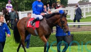 Arabian claims Stonehenge Crown for Appleby