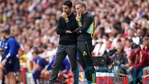 Mikel Arteta admits Arsenal could dip back in market after Jurrien Timber injury