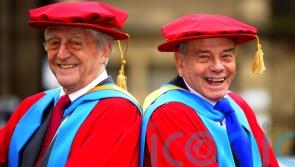 Dickie Bird pays emotional tribute to &lsquo;dearest friend&rsquo; Sir Michael Parkinson