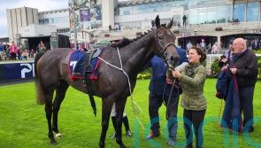 Lord Massusus takes Desmond Stakes honours at Leopardstown