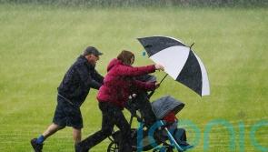 Wind and rain warnings upgraded as Storm Betty sweeps across island of Ireland