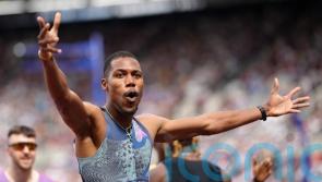 I&rsquo;m sure Usain Bolt&rsquo;s proud &ndash; Zharnel Hughes out to deliver on world stage