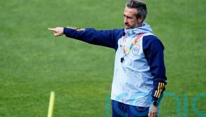 Spain boss Jorge Vilda shuts down questions on his relationship with his players