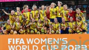 Sweden beat Australia to win World Cup third-place play-off for fourth time