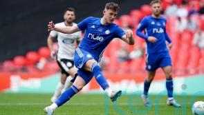 Pierre Fonkeu strike rescues draw for Oxford City at Halifax