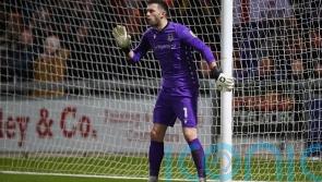 Max Crocombe heroics earn Burton point at Wycombe