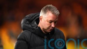 Darren Ferguson bemoans lack of quality as Posh suffer &lsquo;sore result&rsquo; at Cobblers