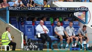 Steve Evans baffled by referee decisions in Stevenage&rsquo;s loss to Reading
