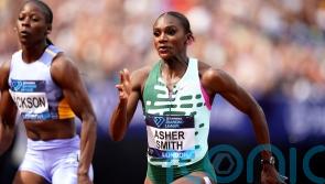 We&rsquo;re in a golden age &ndash; Dina Asher-Smith hails women&rsquo;s sprint depth