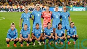 King urges Lionesses to &lsquo;roar to victory&rsquo; in Women&rsquo;s World Cup final