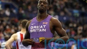 Reece Prescod accuses UK Athletics of &rsquo;emotional blackmail&rsquo; after withdrawal