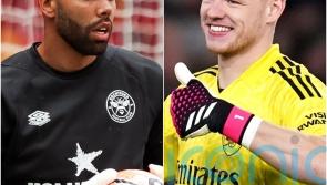 Mikel Arteta says having two top keepers at Arsenal &lsquo;a necessity, not a gamble&rsquo;