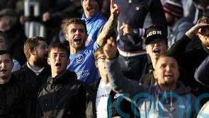 Fan takes over as assistant referee at Portsmouth as Cheltenham force stalemate