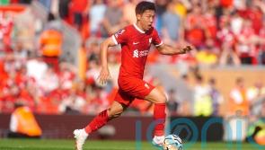 Liverpool debutant Wataru Endo makes the right impression on Jurgen Klopp
