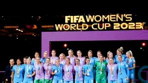 As it happened &ndash; England beaten 1-0 in final as Spain win Women&rsquo;s World Cup