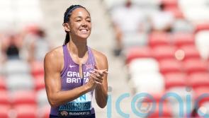 Katarina Johnson-Thompson on course for World Championship gold