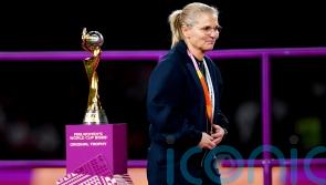 We gave everything &ndash; Sarina Wiegman so proud despite &lsquo;hard to take&rsquo; final defeat