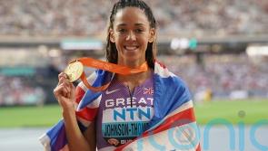 Katarina Johnson-Thompson clinches stunning World Championship gold