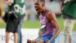 Zharnel Hughes takes superb bronze in thrilling 100m World Championships final
