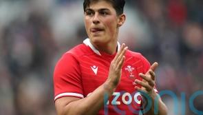 Louis Rees-Zammit fit and raring to go with Wales