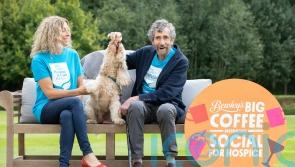 &lsquo;I live each day at a time&rsquo; &ndash; Charlie Bird on receiving hospice care at home