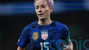 Megan Rapinoe: Luis Rubiales antics highlight &lsquo;misogyny and sexism&rsquo; within RFEF