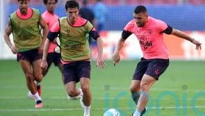 Las Palmas sign Manchester City midfielder Maximo Perrone on loan