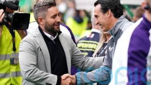 Lee Johnson saw &lsquo;a gulf in class&rsquo; during Hibernian&rsquo;s heavy defeat to Aston Villa