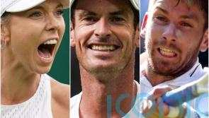 A closer look at the British players hoping to shine at the US Open