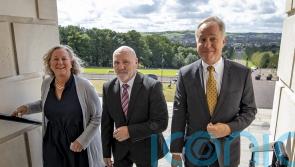 US delegation wants to be &lsquo;active partners&rsquo; in solving Stormont stalemate