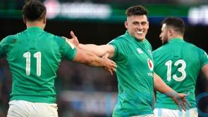 Ireland's Dan Sheehan expected to be fit in time for the World Cup