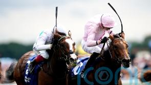 A Knavesmire epic, as Warm Heart takes Yorkshire Oaks glory