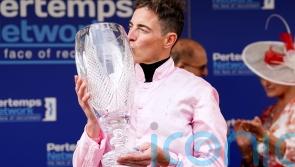 Warm feeling for Doyle with rare big-race win for Ballydoyle