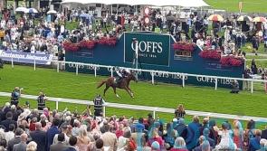 Dragon Leader roars in scintillating York performance