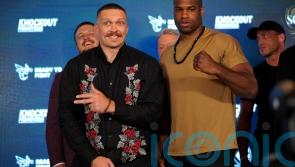 Shock Daniel Dubois win is only chance of possible undisputed fight &ndash; David Haye