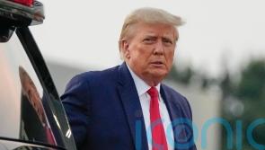 Trump returns to X, formerly Twitter, after two years and posts his mugshot