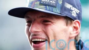 Max Verstappen posts fastest time in opening practice for Dutch Grand Prix