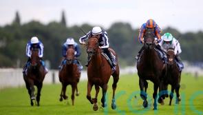 Lake Forest swoops for top honours in Gimcrack