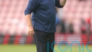 Tottenham boss Ange Postecoglou toasts an early birthday present