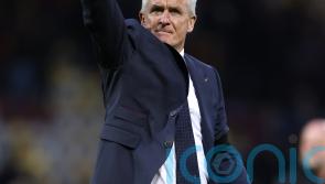 Mark Hughes satisfied with Bradford&rsquo;s response during home win over Crewe