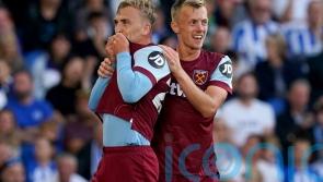 West Ham top table after impressive win at Brighton