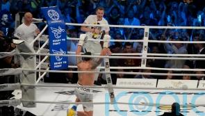 Daniel Dubois&rsquo; camp to lobby for no contest after controversial low blow call