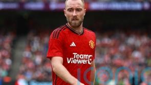 Christian Eriksen says Manchester United players expect kneejerk reactions