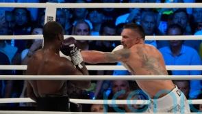 What next for Oleksandr Usyk after controversial win over Daniel Dubois?