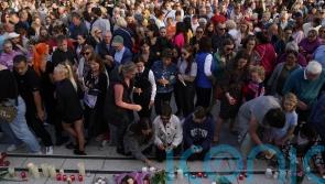 Hundreds attend vigil in memory of four young people killed in Clonmel crash